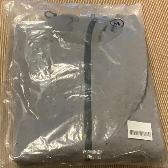 Kari Traa Emma Hybrid Midlayer Jkt - Dusty (Grey) - Medium - Picture 10 of 14